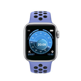 Bluetooth 부르기를 가진 리튬 전지 Smartwatch에서 건축되는 적당 추적자 Smartwatch 스포츠 팔찌