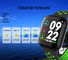 2109 가장 뜨거운 smartwatch 똑똑한 밴드 시계 팔찌 소맷동 적당 심박수 스포츠 시계 F9