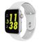 똑똑한 손목 시계 Bluetooth 심박수 감시자 똑똑한 w를 가진 똑똑한 뜨거운 판매 Smartwatch W34 터치스크린 스포츠 손목 시계