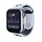터치스크린 남자 Bluetooth 시계, Sim 카드 구멍을 가진 380mah 삼성 Smartwatch