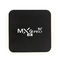 MXQ 프로 암로그릭 S905W 4K 안드로이드 9.0 5G 텔레비전 박스 2GB 16GB 750MHZ