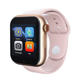 Gps 옥외 운동 시계를 낚시질하는 Sim 카드 구멍을 가진 자명 시계 손목 시계