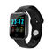 유행 I5 똑똑한 밴드 터치스크린 시계 건강 소맷동 스포츠 Smartwatch