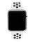 애플 시계와 호환이 되는 스포츠 Smartwatch 밴드 38mm - 42mm 길이 연약한 실리콘 물자
