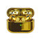 뜨거운 매각 TWS 금 에어포드스 프로 블루투스스 무선 이어폰 헤드폰 주문 제작된 로고
