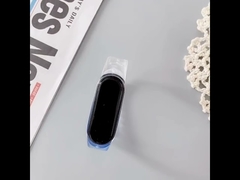 Mi Band 5 그라데이션 교체 손목 밴드에 적합 Xiaomi Mi Band 5 신형 투명 투톤 실리콘